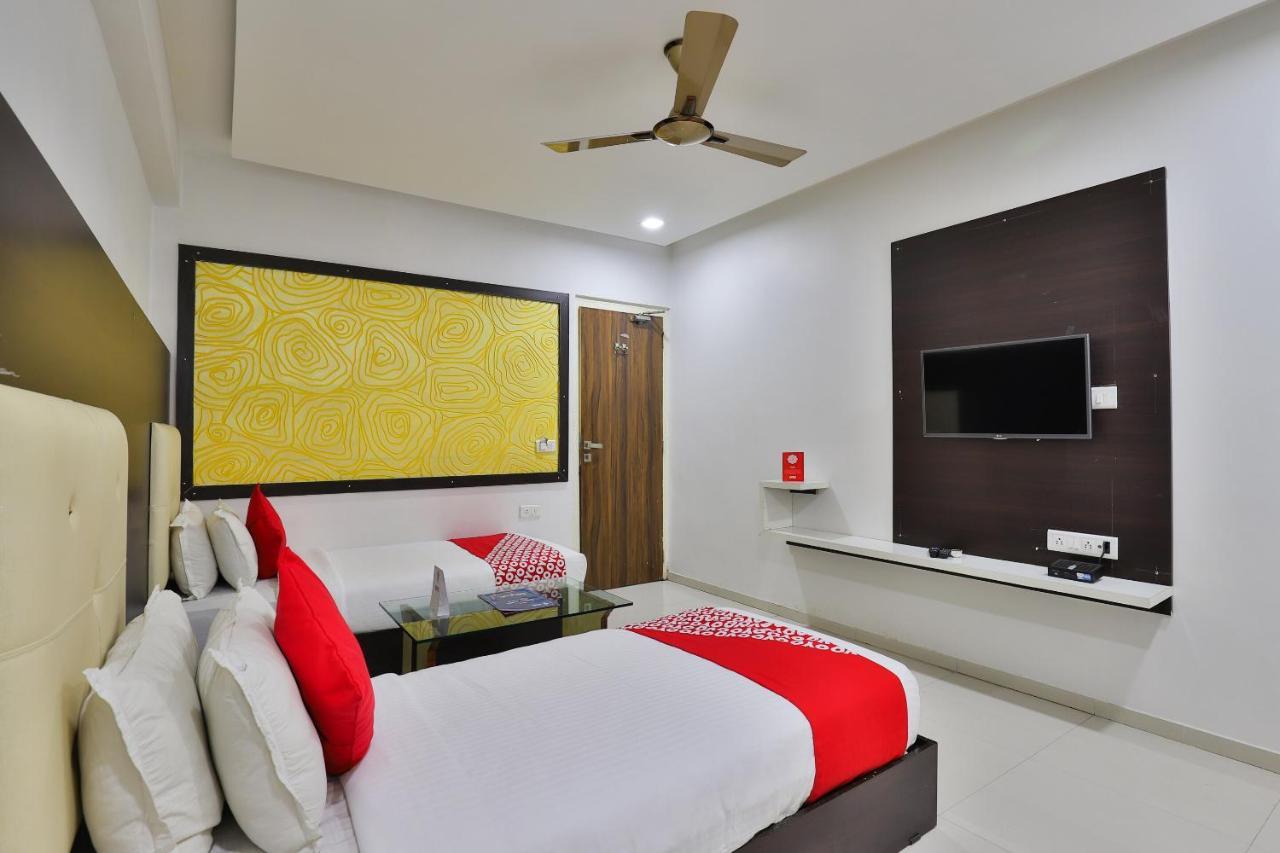 Collection O15862 Hotel The Grand Krishna Gandhinagar Zewnętrze zdjęcie