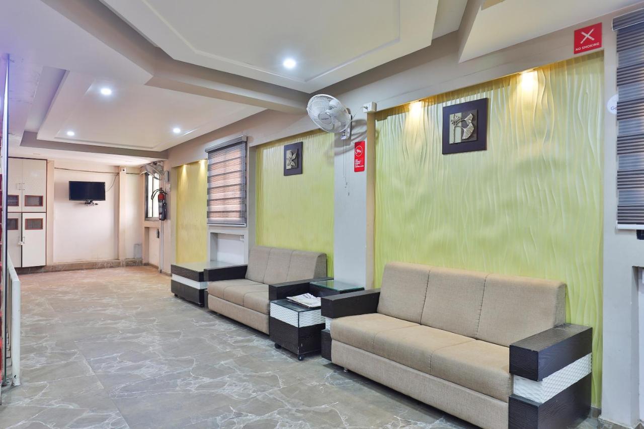 Collection O15862 Hotel The Grand Krishna Gandhinagar Zewnętrze zdjęcie