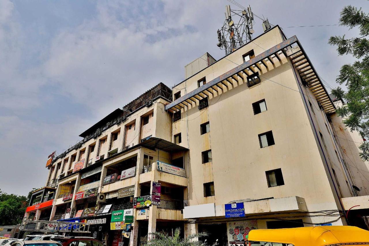 Collection O15862 Hotel The Grand Krishna Gandhinagar Zewnętrze zdjęcie