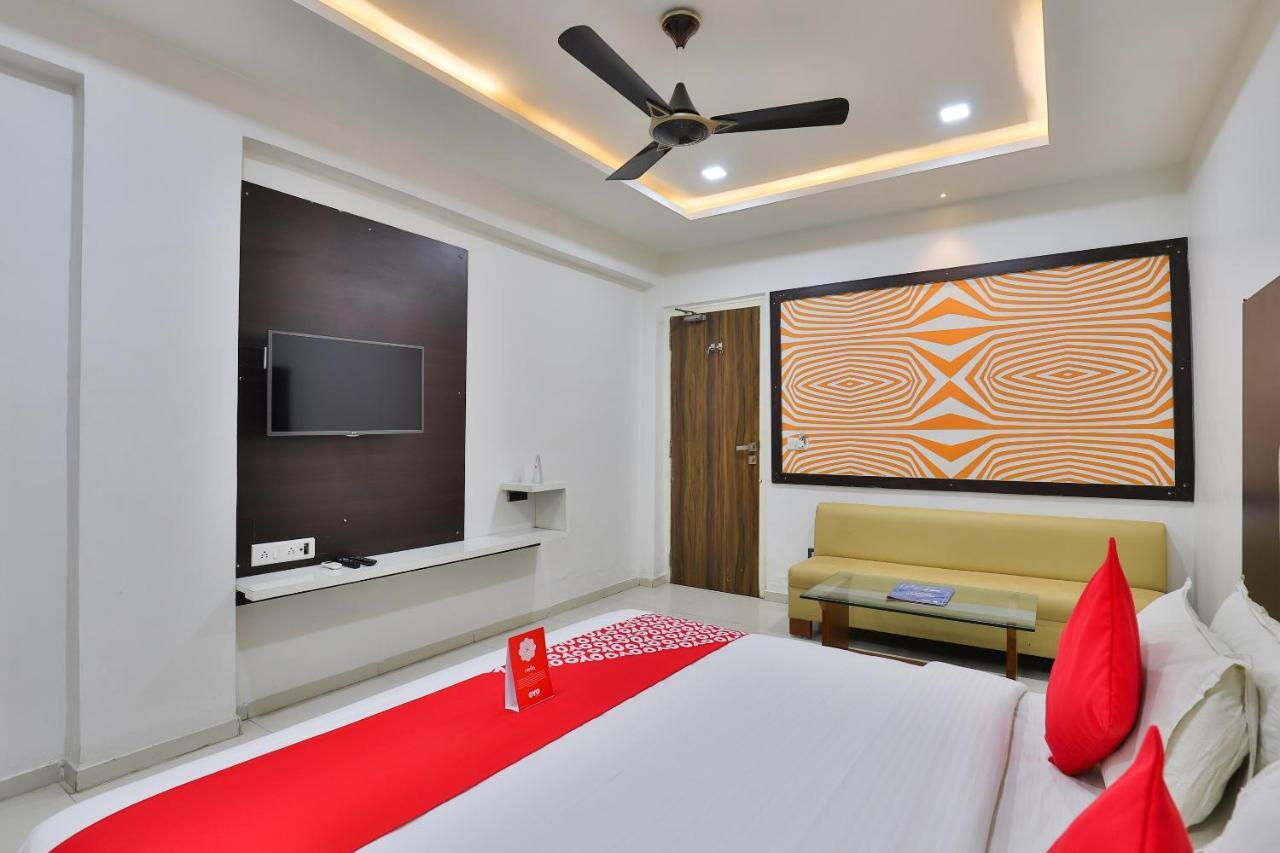 Collection O15862 Hotel The Grand Krishna Gandhinagar Zewnętrze zdjęcie